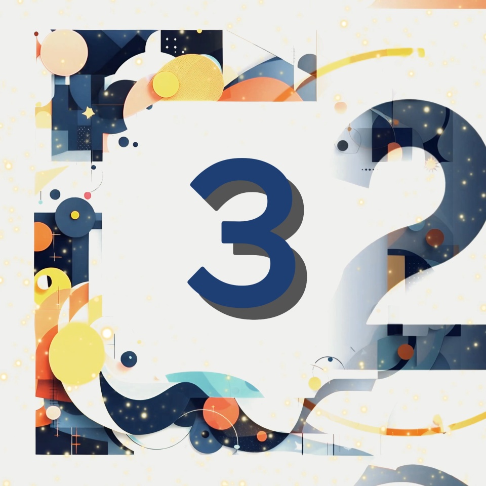 Countdown -  digitale Verpackung mit großem Reveal-Moment