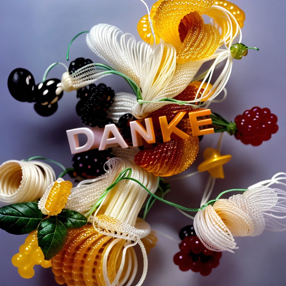 DANKE – animiertes Dankeschön, das von Herzen kommt