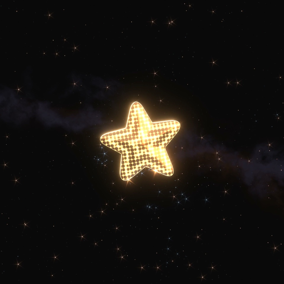Wish Upon a Star - send a wish digitally